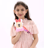 Charming Shoulder Minnie Cartoon Cute Bag For Kids