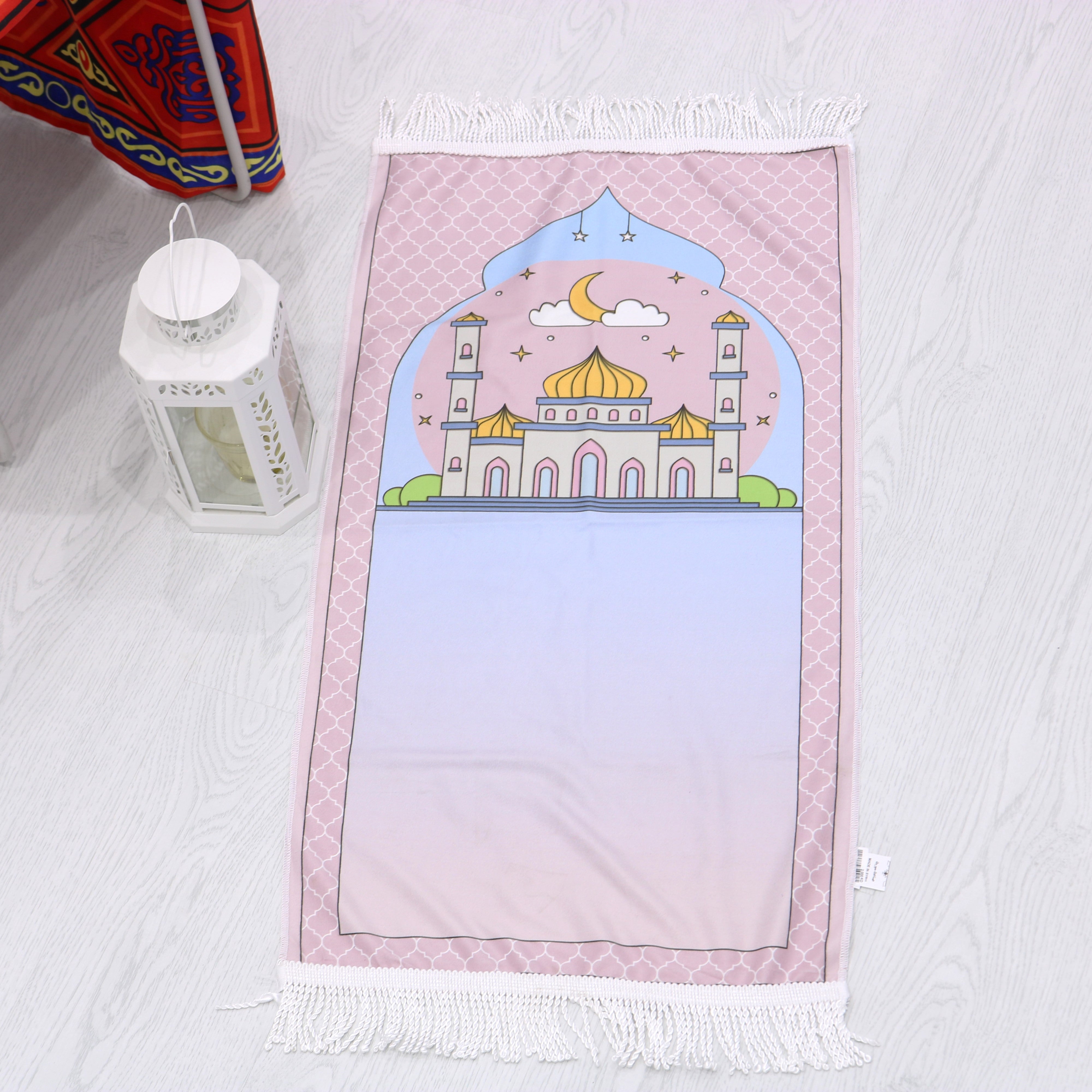 سجادة صلاة رائعة وجميلة للأطفال Main image