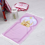 A great and beautiful prayer rug for children
