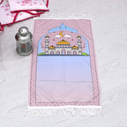 A great and beautiful prayer rug for children