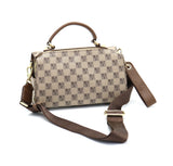 A luxurious, high-quality Crossbody shoulder bag for women