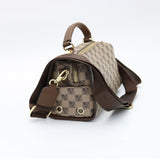 A luxurious, high-quality Crossbody shoulder bag for women