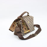 A luxurious, high-quality Crossbody shoulder bag for women