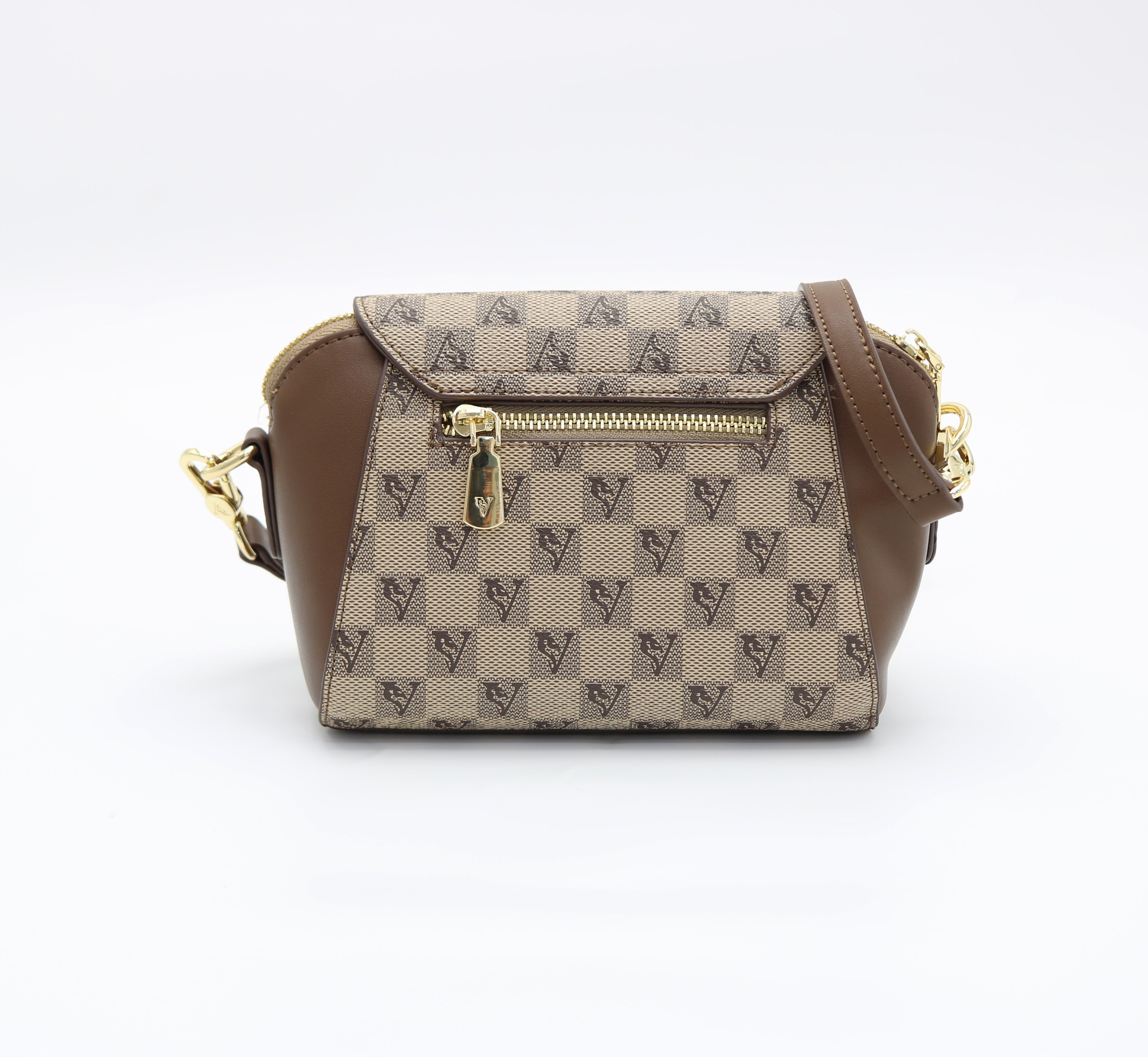 A luxurious, high-quality Crossbody shoulder bag for women