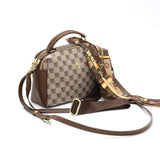 A luxurious, high-quality Crossbody shoulder bag for women