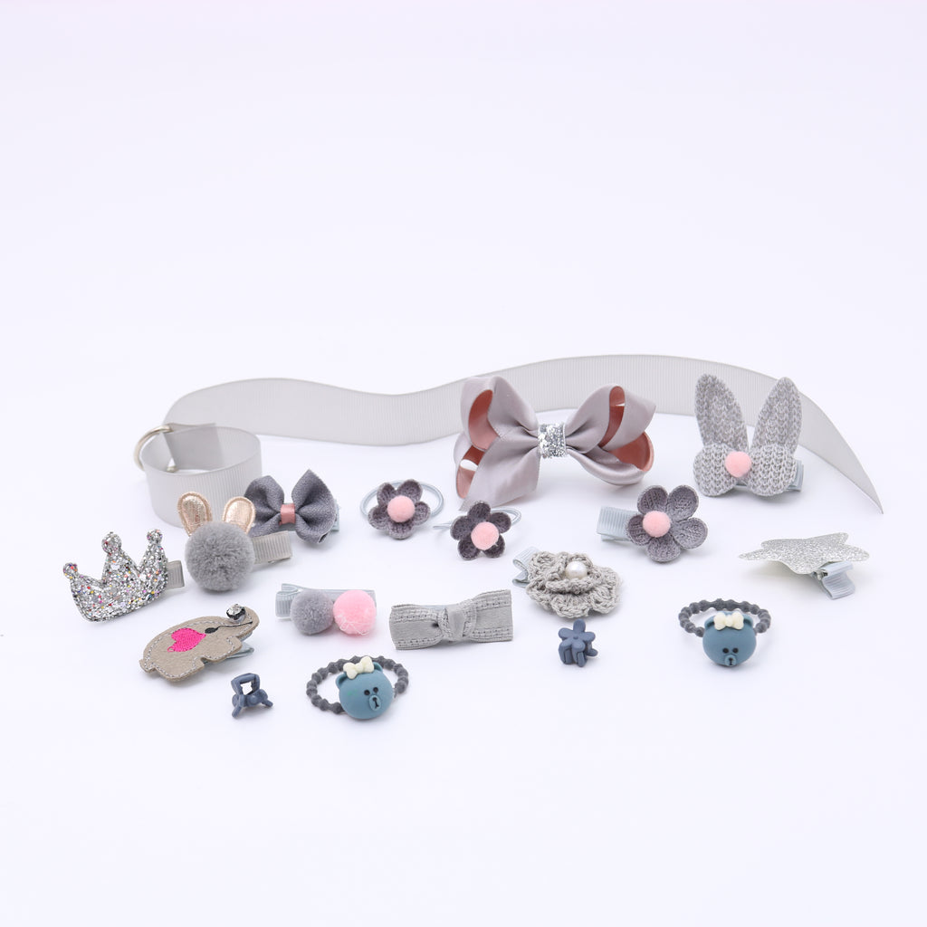 Set of Headbands for Girls