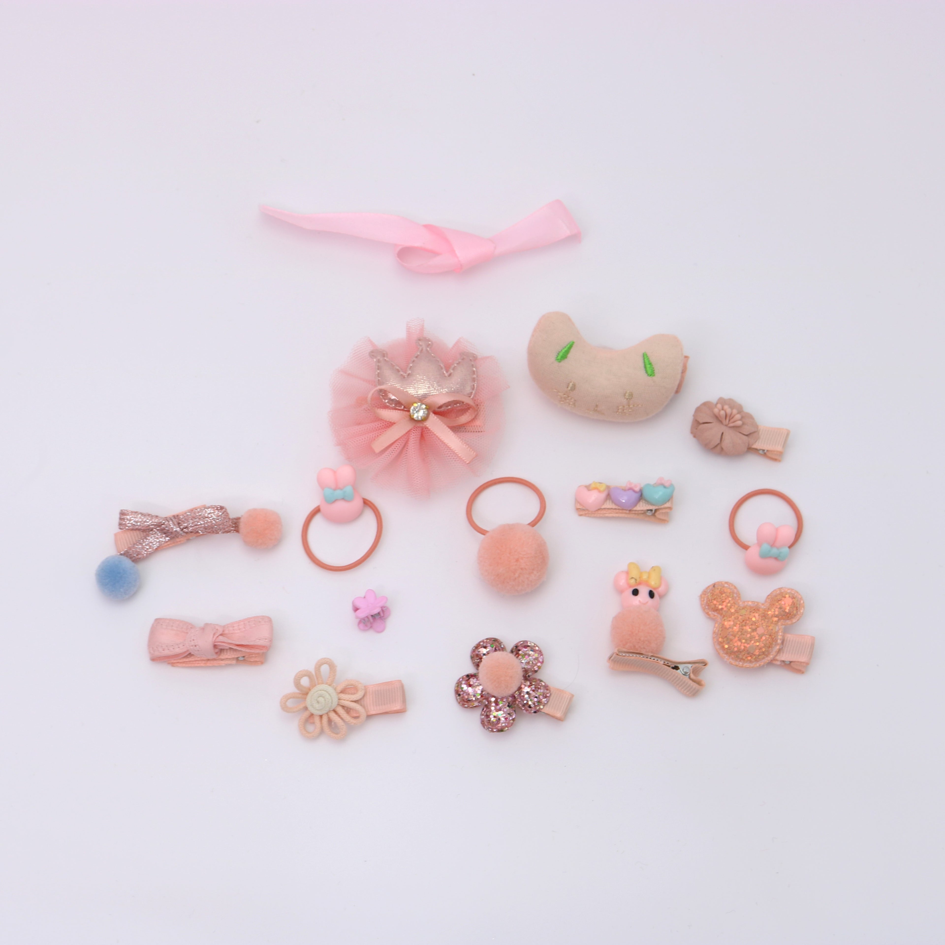 Set of Headbands for Girls