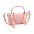 A high designer shoulder bag