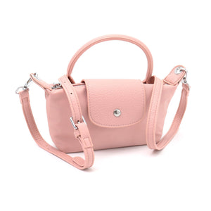 A high designer shoulder bag