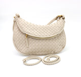 A luxurious, high-quality Crossbody shoulder bag for women