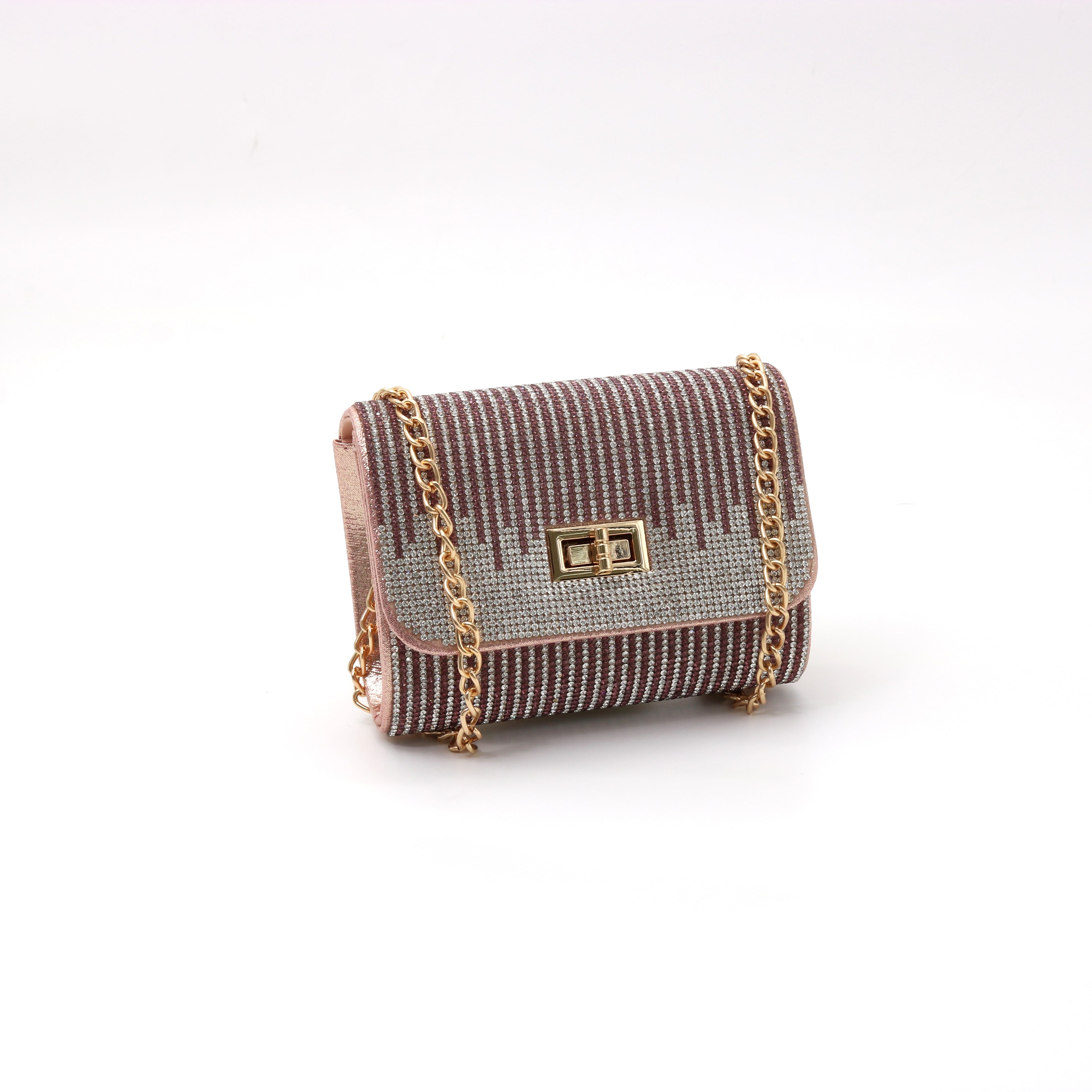 Glitter Crossbody bag for girls