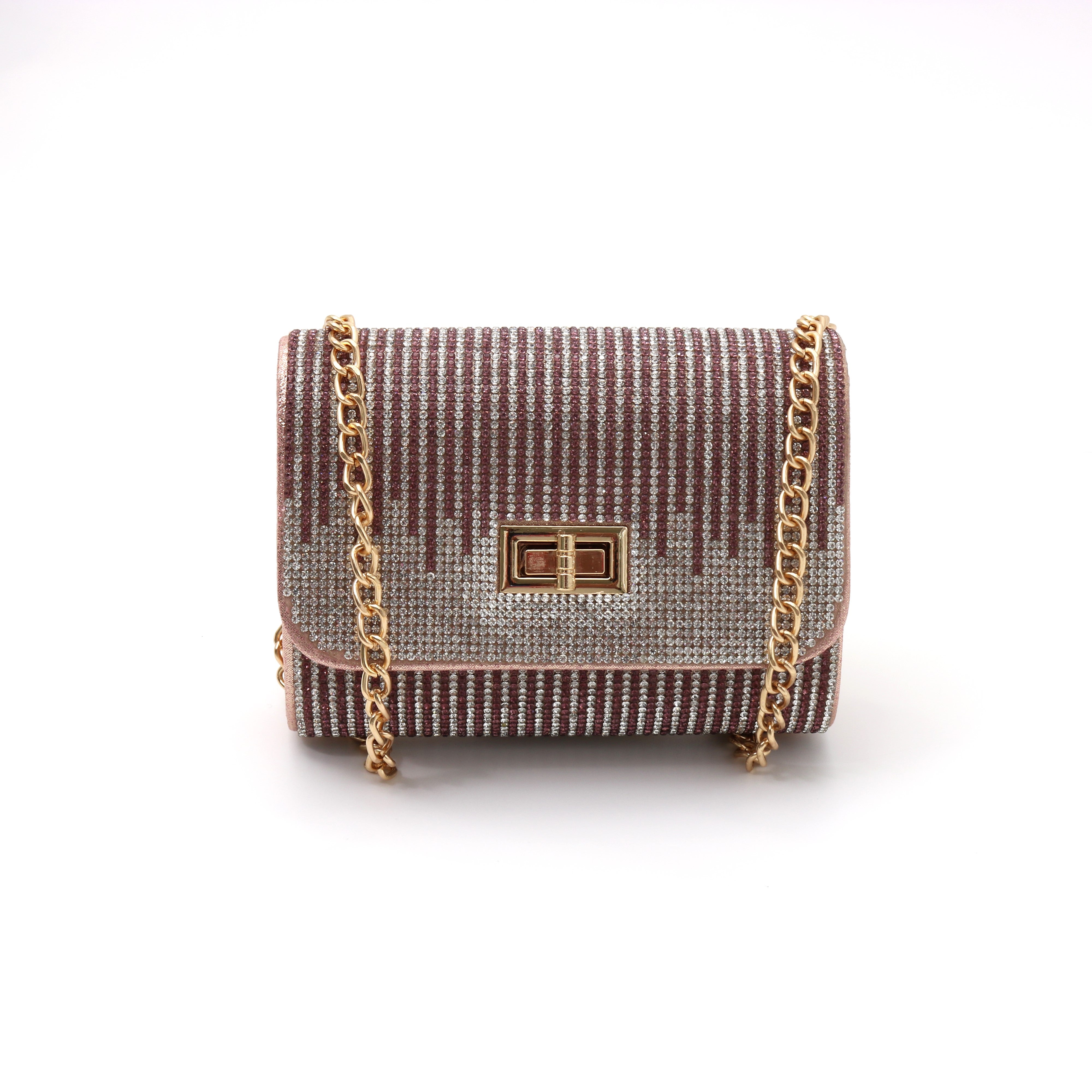 Glitter Crossbody bag for girls Secondary image