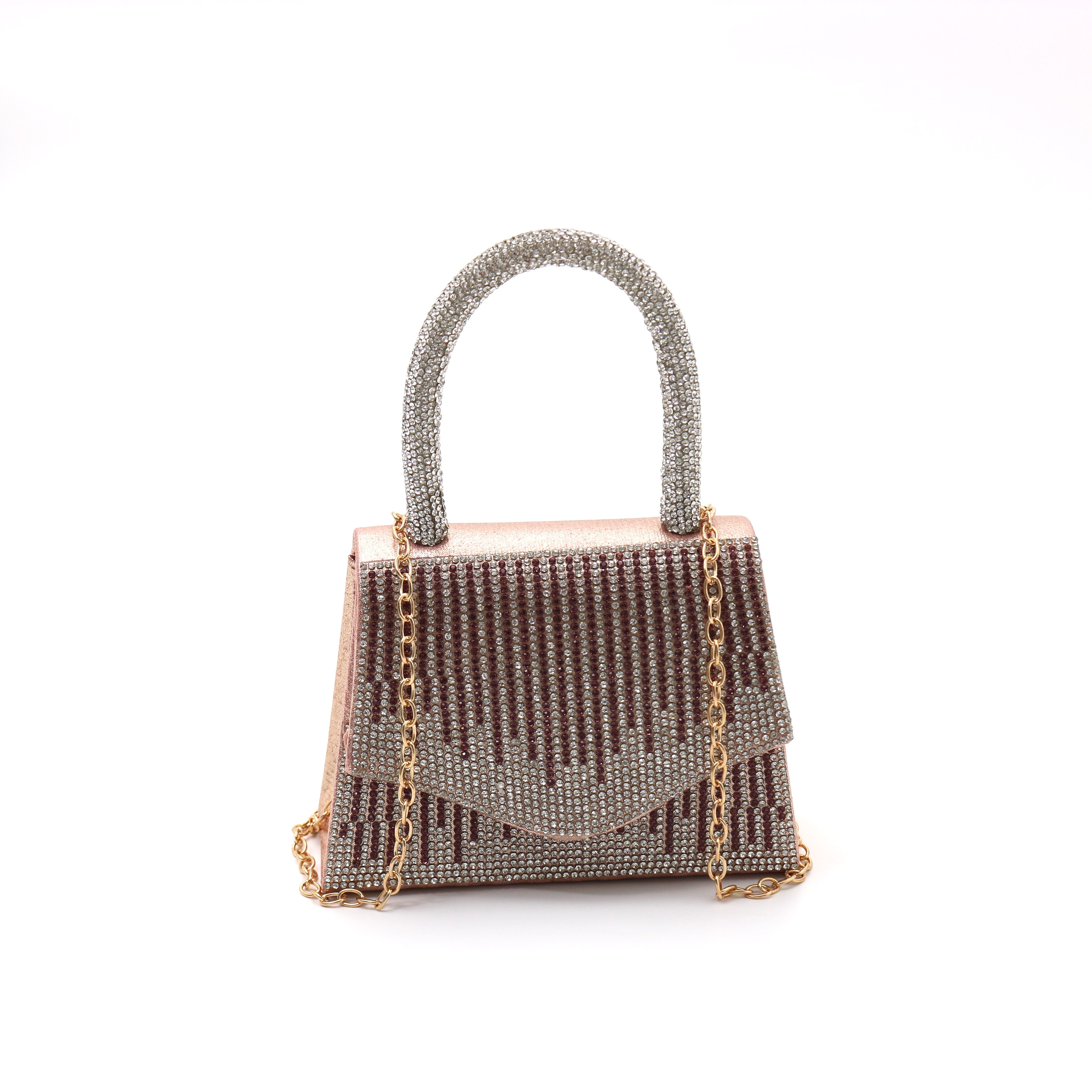 Glitter Crossbody bag for girls Main image
