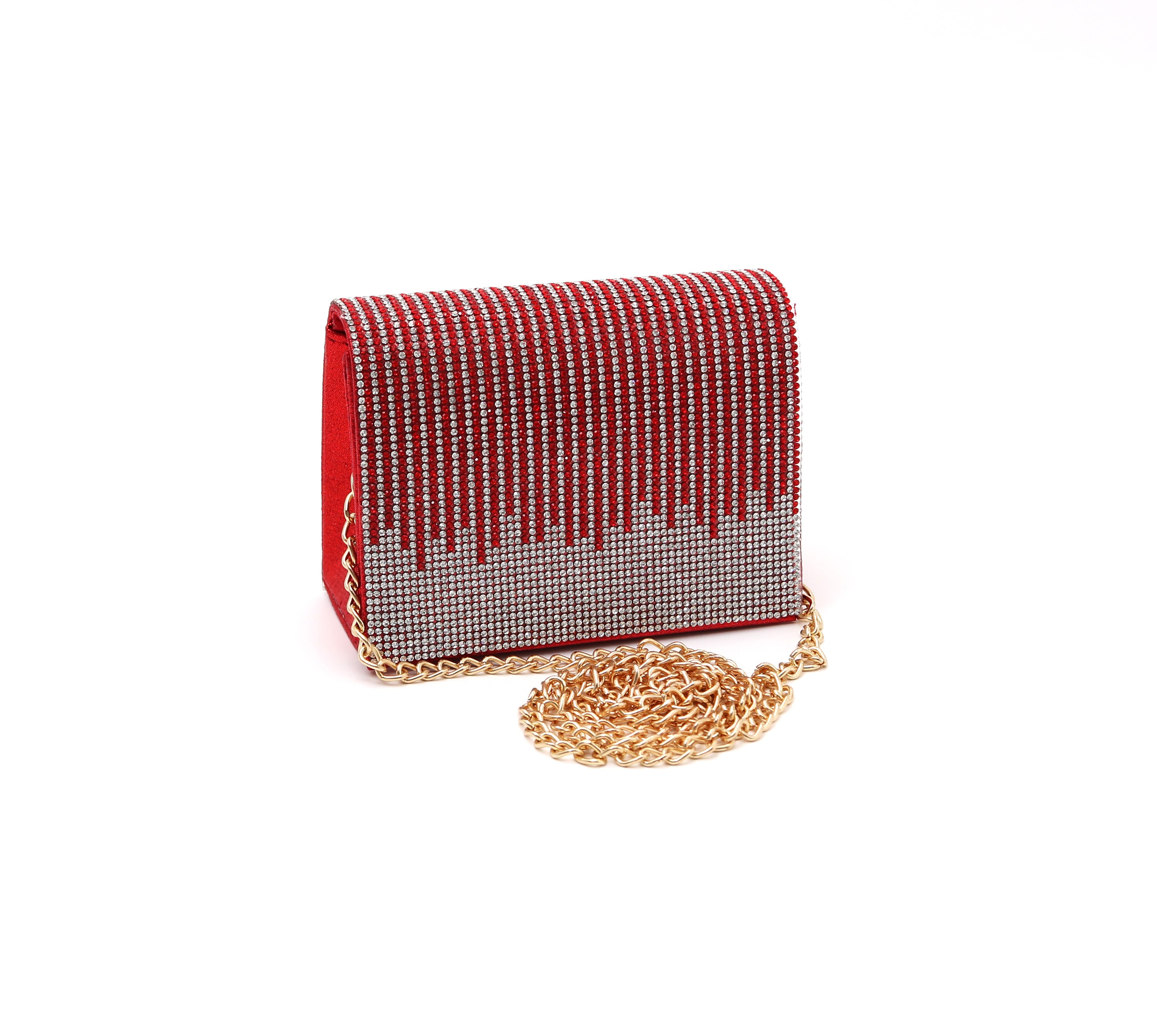 Glitter Crossbody bag for girls Main image