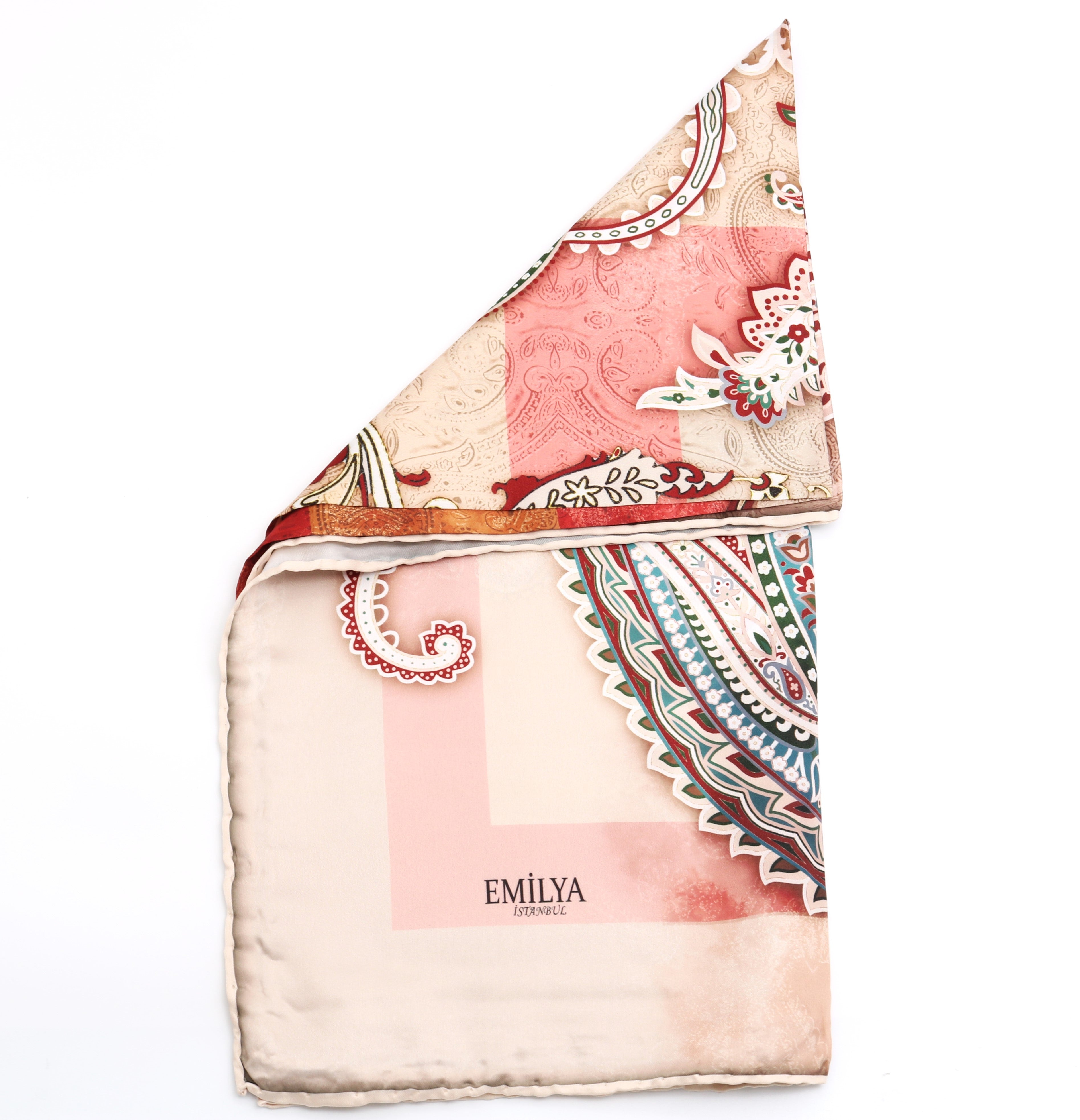Hijab Silk Squared Main image