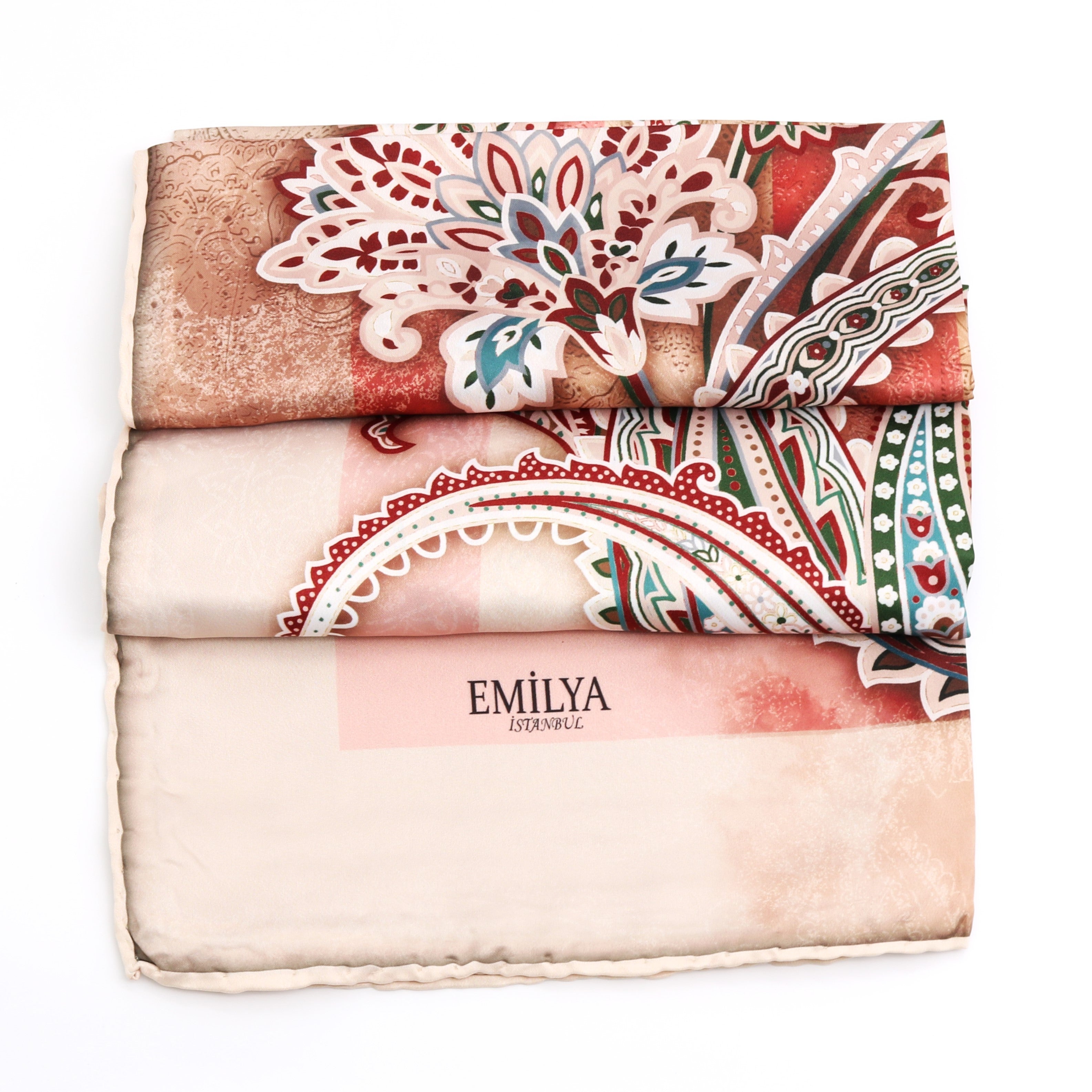Hijab Silk Squared Secondary image