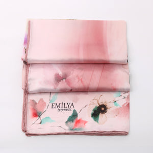 Hijab Silk Squared