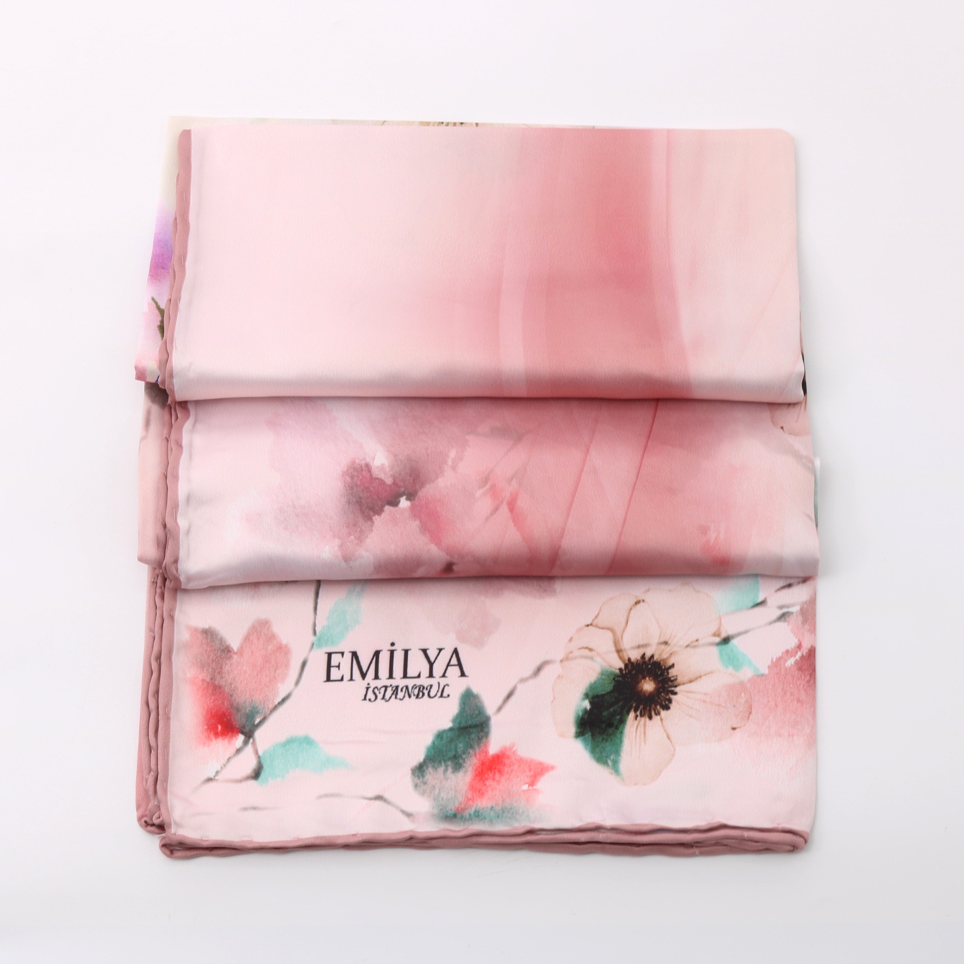 Hijab Silk Squared