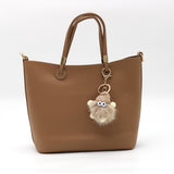 A luxurious, high-quality Crossbody shoulder bag for women