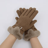 Gloves Winter Women's