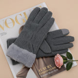 Gloves Winter Women's