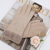 Gloves Winter Women's