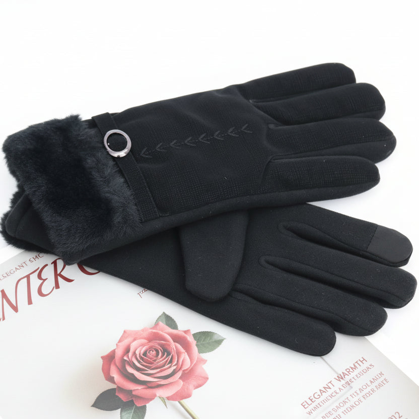 Gloves Winter Women's Secondary image
