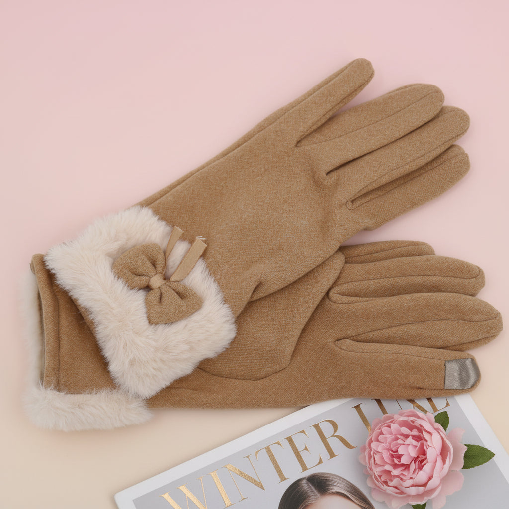 Gloves Winter Women's