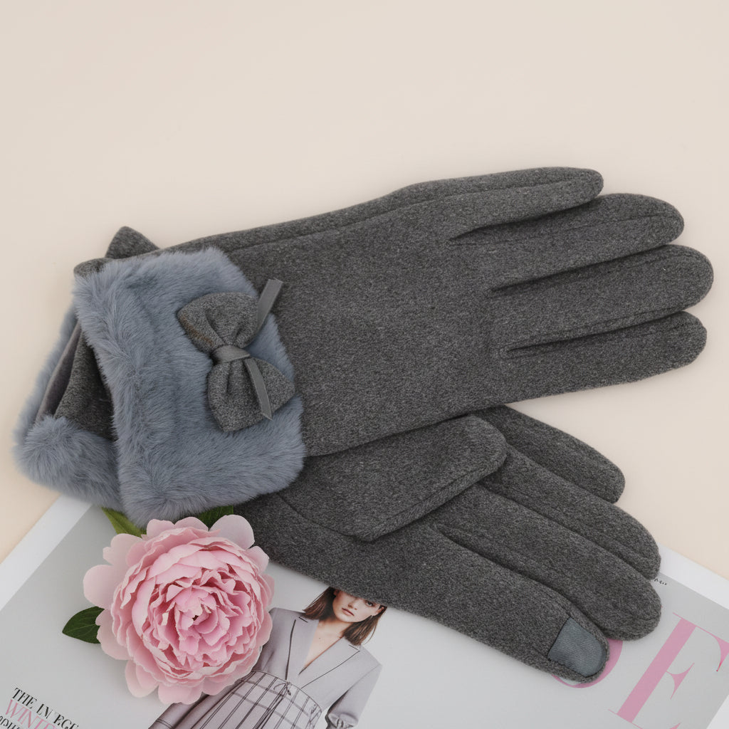 Gloves Winter Women's Secondary image