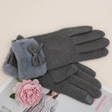 Gloves Winter Women's