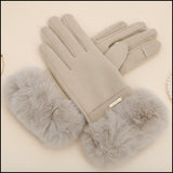 Gloves Winter Women's