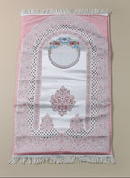 A Prayer rug with sponge lining
