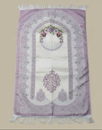 A Prayer rug with sponge lining