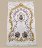 A Prayer rug with sponge lining