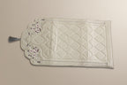 A Prayer rug with sponge lining