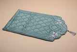 A Prayer rug with sponge lining