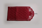 A Prayer rug with sponge lining