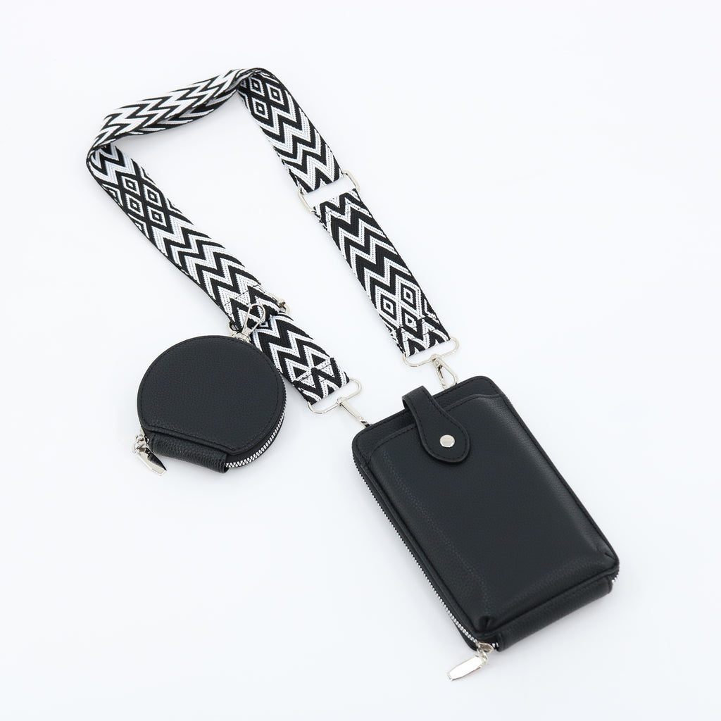 Shoulder Bag With Purse