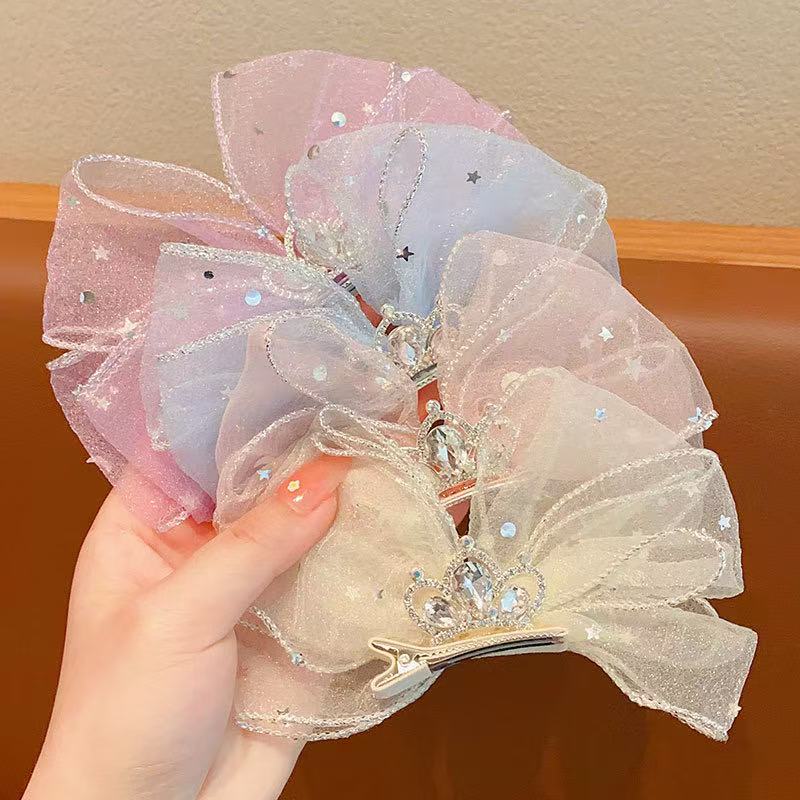 Hair Clip Girl Main image