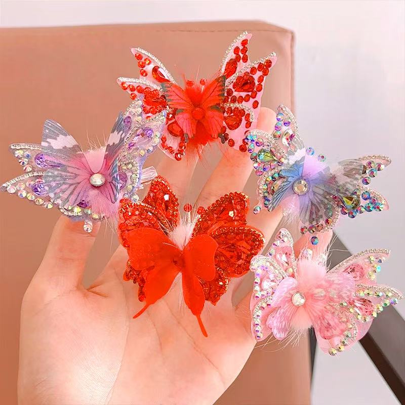 Hair Clip Girl Main image