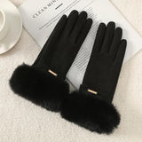Gloves Winter Women's