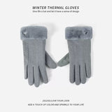 Gloves Winter Women's