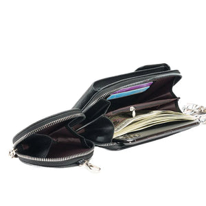 Shoulder Bag With Purse