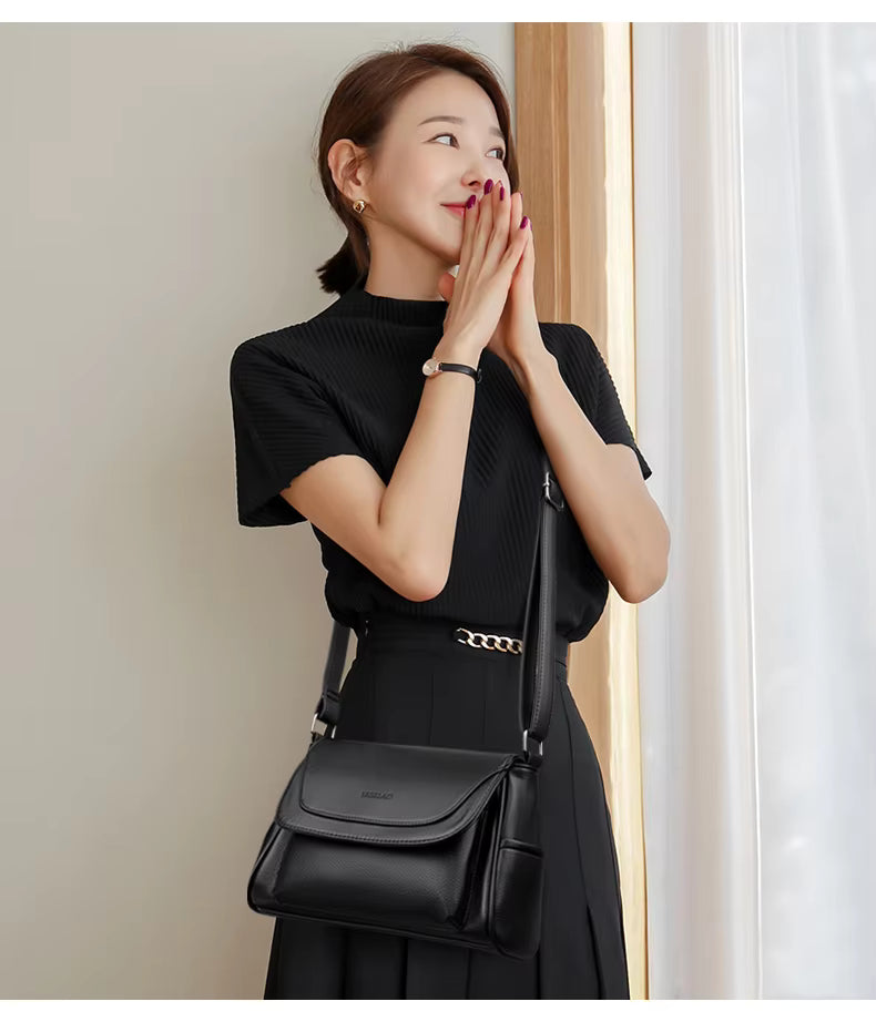 Cross Handbag
