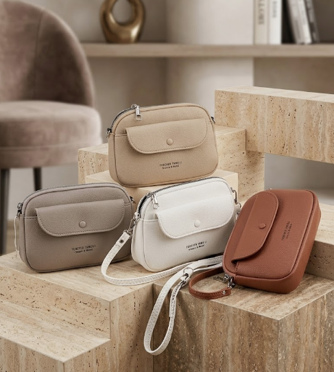 Cross Handbag