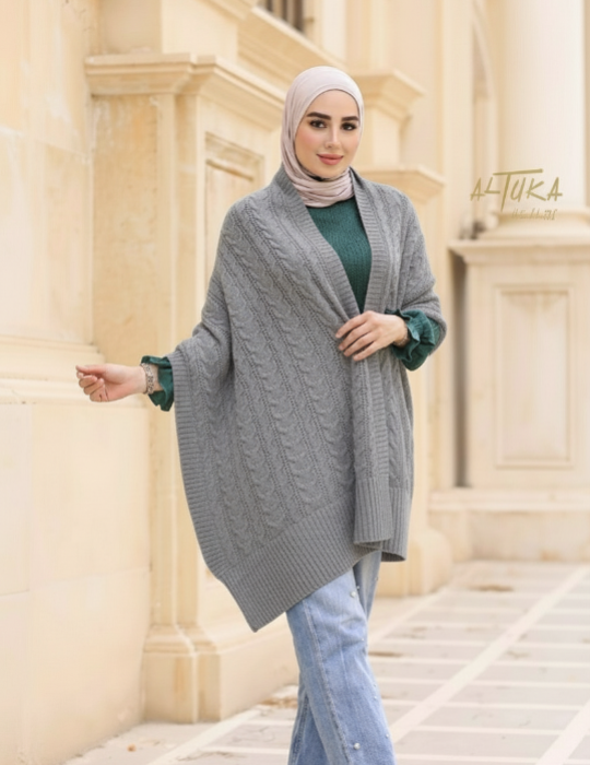 Knitted Shawl