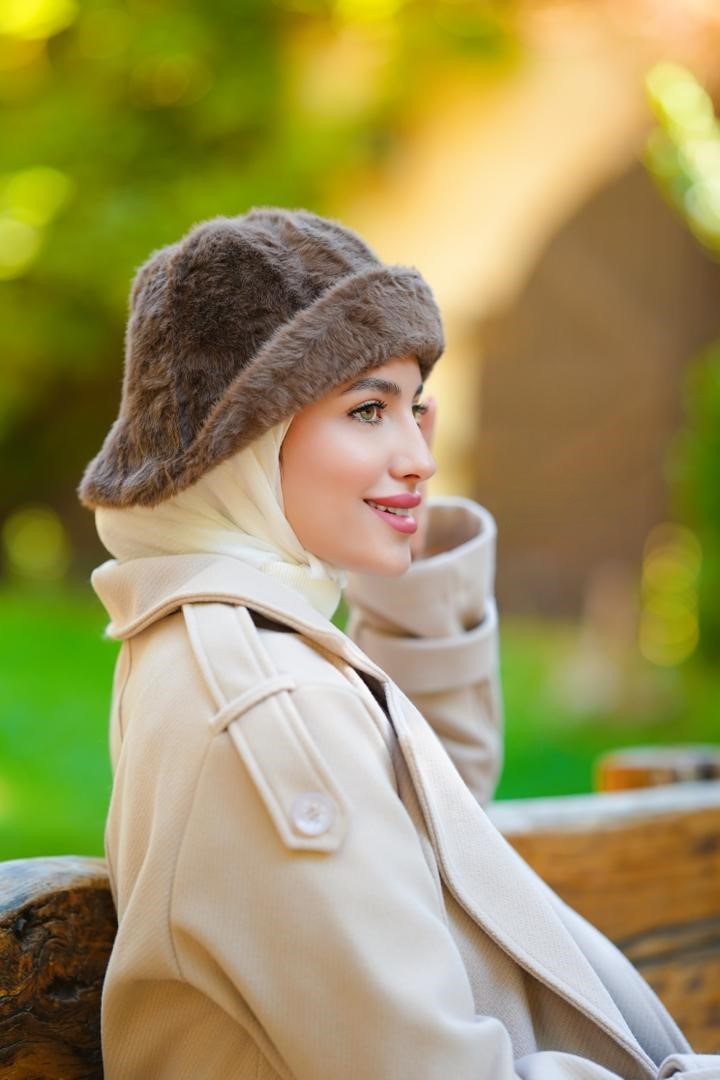fur hat