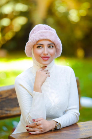 fur hat