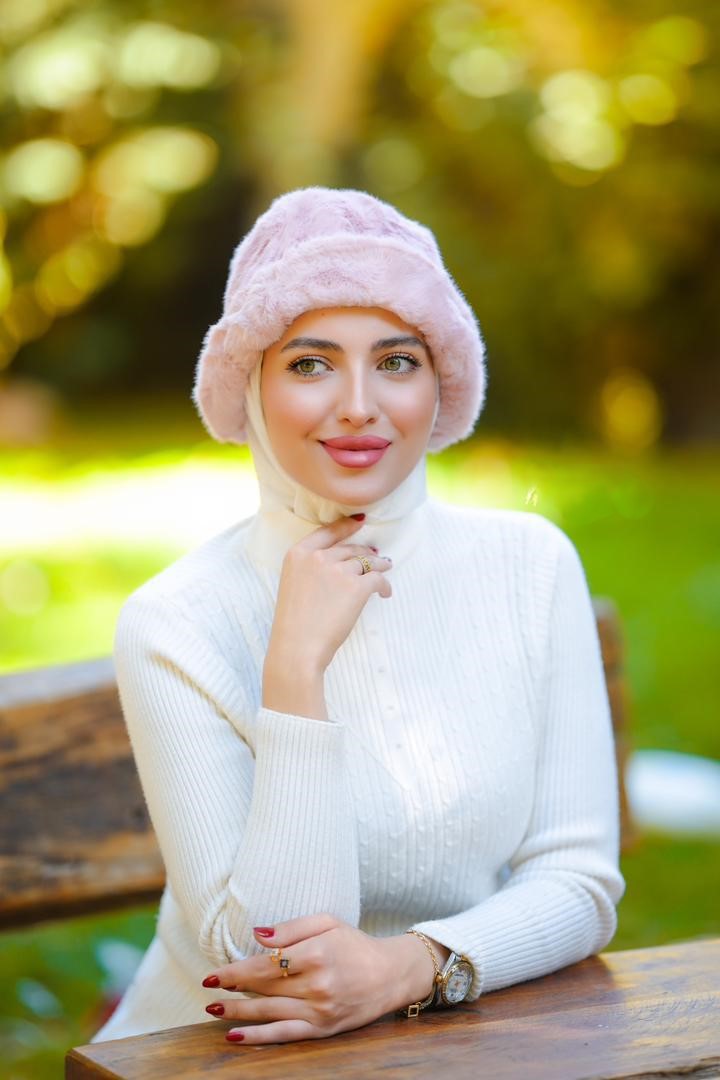 fur hat