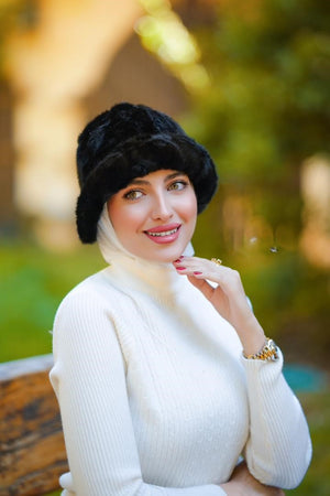 fur hat